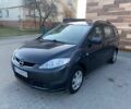 Серый Мазда 5, объемом двигателя 1.8 л и пробегом 260 тыс. км за 4500 $, фото 1 на Automoto.ua