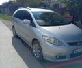 Серый Мазда 5, объемом двигателя 2 л и пробегом 320 тыс. км за 3000 $, фото 1 на Automoto.ua