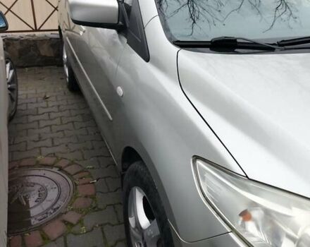 Сірий Мазда 5, об'ємом двигуна 2 л та пробігом 295 тис. км за 4000 $, фото 3 на Automoto.ua