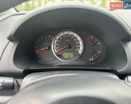Серый Мазда 5, объемом двигателя 2 л и пробегом 210 тыс. км за 6800 $, фото 13 на Automoto.ua