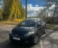 Серый Мазда 5, объемом двигателя 2 л и пробегом 280 тыс. км за 4600 $, фото 1 на Automoto.ua