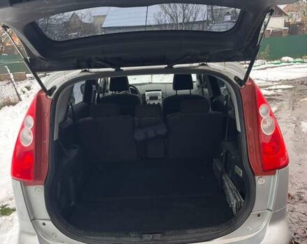 Сірий Мазда 5, об'ємом двигуна 1.8 л та пробігом 243 тис. км за 5400 $, фото 12 на Automoto.ua