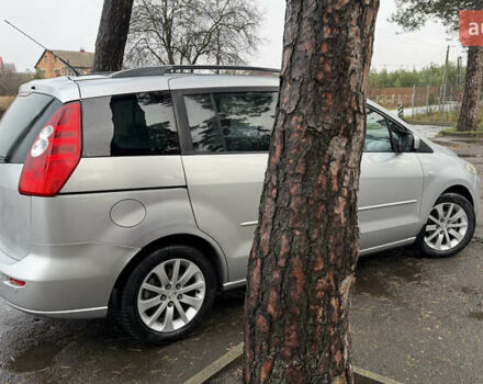 Сірий Мазда 5, об'ємом двигуна 2 л та пробігом 289 тис. км за 4900 $, фото 9 на Automoto.ua