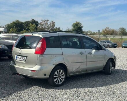 Серый Мазда 5, объемом двигателя 2 л и пробегом 260 тыс. км за 2699 $, фото 3 на Automoto.ua