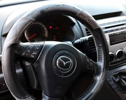 Сірий Мазда 5, об'ємом двигуна 2 л та пробігом 286 тис. км за 5400 $, фото 10 на Automoto.ua