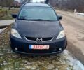 Серый Мазда 5, объемом двигателя 2 л и пробегом 26800 тыс. км за 3100 $, фото 1 на Automoto.ua