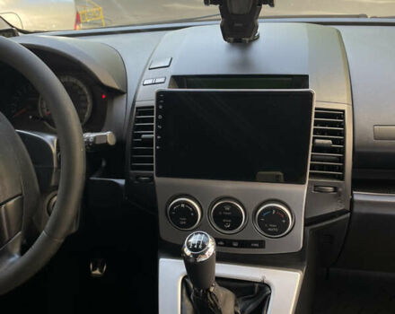 Сірий Мазда 5, об'ємом двигуна 2 л та пробігом 246 тис. км за 4700 $, фото 7 на Automoto.ua