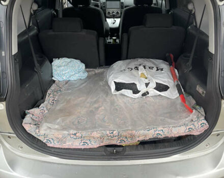 Серый Мазда 5, объемом двигателя 2.26 л и пробегом 240 тыс. км за 5550 $, фото 12 на Automoto.ua