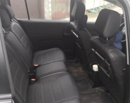 Серый Мазда 5, объемом двигателя 2 л и пробегом 163 тыс. км за 6500 $, фото 3 на Automoto.ua