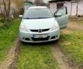 Серый Мазда 5, объемом двигателя 2 л и пробегом 225 тыс. км за 3750 $, фото 1 на Automoto.ua