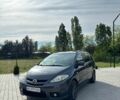 Серый Мазда 5, объемом двигателя 2 л и пробегом 376 тыс. км за 4700 $, фото 1 на Automoto.ua