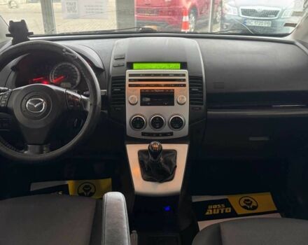 Сірий Мазда 5, об'ємом двигуна 2 л та пробігом 367 тис. км за 5100 $, фото 9 на Automoto.ua