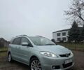 Серый Мазда 5, объемом двигателя 2 л и пробегом 286 тыс. км за 4300 $, фото 1 на Automoto.ua