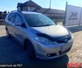 Серый Мазда 5, объемом двигателя 2 л и пробегом 350 тыс. км за 5500 $, фото 2 на Automoto.ua