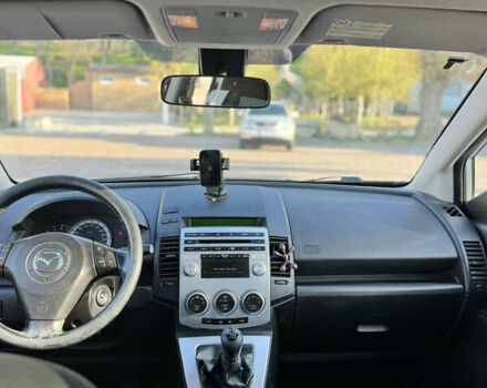 Мазда 5 2006 в Николаеве на Automoto.ua Серый Мазда 5, объемом двигателя 2 л и пробегом 500 тыс. км за 4750 $, фото 41 на Automoto.ua