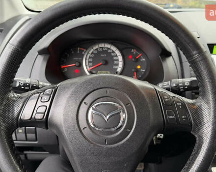 Сірий Мазда 5, об'ємом двигуна 2 л та пробігом 289 тис. км за 4900 $, фото 14 на Automoto.ua