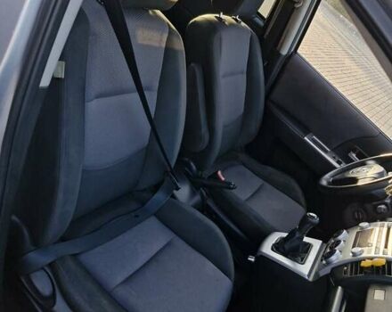Серый Мазда 5, объемом двигателя 2 л и пробегом 200 тыс. км за 5400 $, фото 12 на Automoto.ua