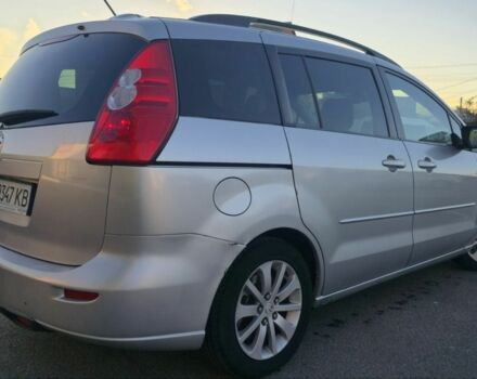 Сірий Мазда 5, об'ємом двигуна 2 л та пробігом 316 тис. км за 4900 $, фото 10 на Automoto.ua