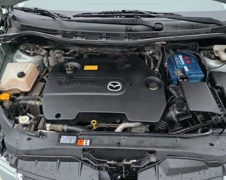 Серый Мазда 5, объемом двигателя 2 л и пробегом 286 тыс. км за 4300 $, фото 26 на Automoto.ua