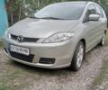 Серый Мазда 5, объемом двигателя 1.8 л и пробегом 213 тыс. км за 5548 $, фото 1 на Automoto.ua