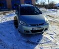 Серый Мазда 5, объемом двигателя 2 л и пробегом 228 тыс. км за 5000 $, фото 1 на Automoto.ua