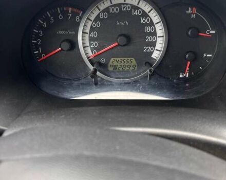 Сірий Мазда 5, об'ємом двигуна 1.8 л та пробігом 243 тис. км за 5400 $, фото 8 на Automoto.ua