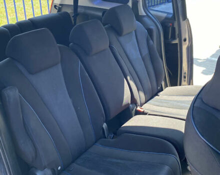 Сірий Мазда 5, об'ємом двигуна 2 л та пробігом 262 тис. км за 5100 $, фото 7 на Automoto.ua