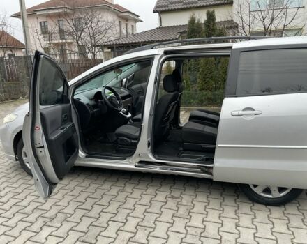 Серый Мазда 5, объемом двигателя 2 л и пробегом 240 тыс. км за 2999 $, фото 14 на Automoto.ua