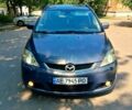 Серый Мазда 5, объемом двигателя 2 л и пробегом 347 тыс. км за 3999 $, фото 4 на Automoto.ua