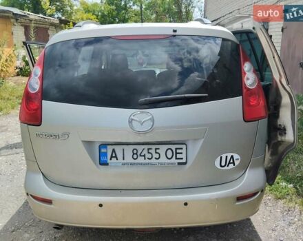 Серый Мазда 5, объемом двигателя 2 л и пробегом 297 тыс. км за 2500 $, фото 19 на Automoto.ua