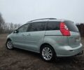 Серый Мазда 5, объемом двигателя 2 л и пробегом 286 тыс. км за 4300 $, фото 3 на Automoto.ua