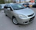 Серый Мазда 5, объемом двигателя 2 л и пробегом 288 тыс. км за 4900 $, фото 1 на Automoto.ua
