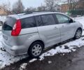 Сірий Мазда 5, об'ємом двигуна 1.8 л та пробігом 243 тис. км за 5400 $, фото 3 на Automoto.ua