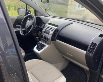 Мазда 5 2006 в Кременце на Automoto.ua Серый Мазда 5, объемом двигателя 2 л и пробегом 311 тыс. км за 5000 $, фото 5 на Automoto.ua