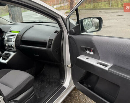Сірий Мазда 5, об'ємом двигуна 2 л та пробігом 289 тис. км за 4900 $, фото 27 на Automoto.ua