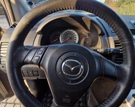 Серый Мазда 5, объемом двигателя 2 л и пробегом 200 тыс. км за 5400 $, фото 11 на Automoto.ua