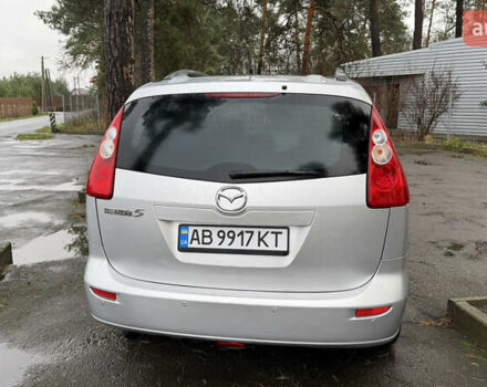 Сірий Мазда 5, об'ємом двигуна 2 л та пробігом 289 тис. км за 4900 $, фото 7 на Automoto.ua