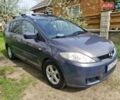 Сірий Мазда 5, об'ємом двигуна 2 л та пробігом 270 тис. км за 4200 $, фото 1 на Automoto.ua