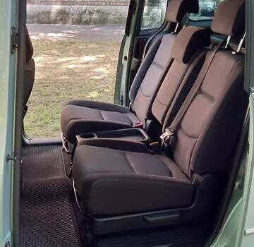 Серый Мазда 5, объемом двигателя 2 л и пробегом 232 тыс. км за 5000 $, фото 10 на Automoto.ua