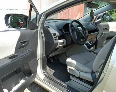 Серый Мазда 5, объемом двигателя 1.8 л и пробегом 213 тыс. км за 5548 $, фото 2 на Automoto.ua