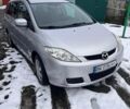 Сірий Мазда 5, об'ємом двигуна 1.8 л та пробігом 243 тис. км за 5400 $, фото 1 на Automoto.ua