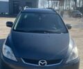 Сірий Мазда 5, об'ємом двигуна 2 л та пробігом 293 тис. км за 4700 $, фото 1 на Automoto.ua