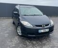 Серый Мазда 5, объемом двигателя 2 л и пробегом 279 тыс. км за 3700 $, фото 1 на Automoto.ua