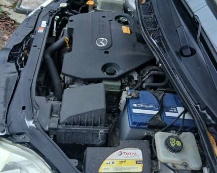 Сірий Мазда 5, об'ємом двигуна 2 л та пробігом 236 тис. км за 5200 $, фото 6 на Automoto.ua