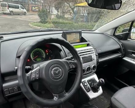 Сірий Мазда 5, об'ємом двигуна 2 л та пробігом 311 тис. км за 4300 $, фото 10 на Automoto.ua