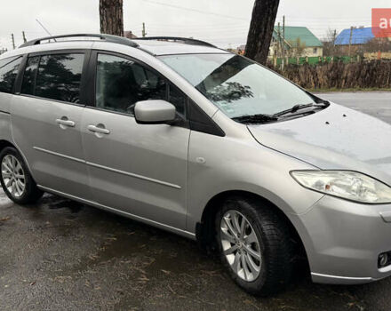 Сірий Мазда 5, об'ємом двигуна 2 л та пробігом 289 тис. км за 4900 $, фото 11 на Automoto.ua