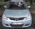 Сірий Мазда 5, об'ємом двигуна 2 л та пробігом 235 тис. км за 3500 $, фото 1 на Automoto.ua