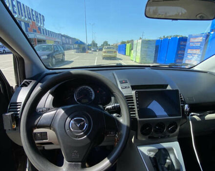 Сірий Мазда 5, об'ємом двигуна 2 л та пробігом 262 тис. км за 5100 $, фото 9 на Automoto.ua
