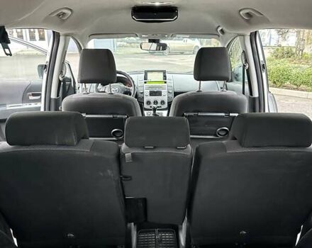 Сірий Мазда 5, об'ємом двигуна 2 л та пробігом 311 тис. км за 4300 $, фото 15 на Automoto.ua