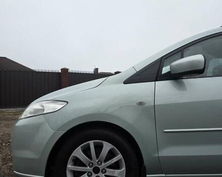 Серый Мазда 5, объемом двигателя 2 л и пробегом 286 тыс. км за 4300 $, фото 10 на Automoto.ua